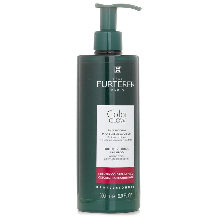 Rene Furterer Color Glow Protecting Color Shampoo 500ml