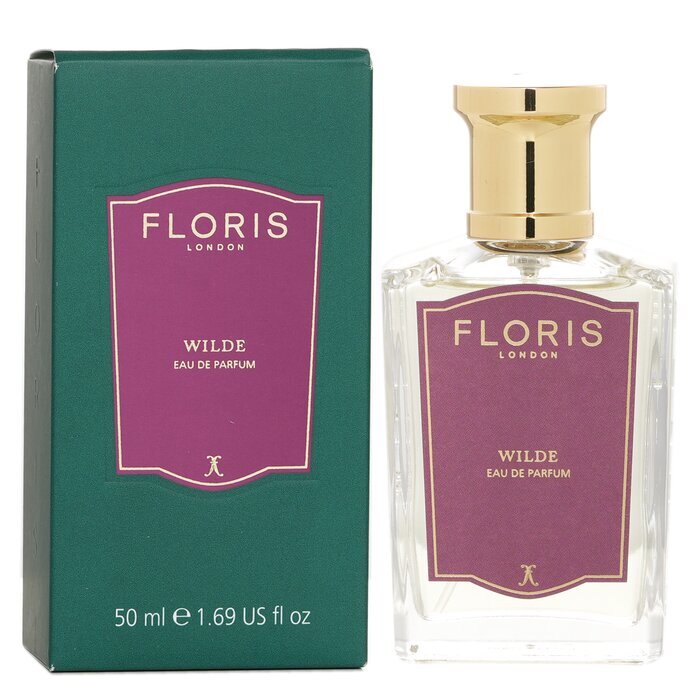 Floris Wilde Eau De Parfum Spray 50ml