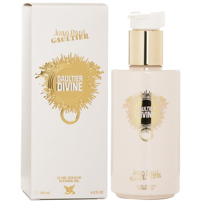 Jean Paul Gaultier Gaultier Divine Shower Gel 200ml/6.8oz