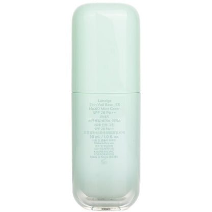 Laneige Skin Veil Base EX SPF 28  - # No. 60 Mint Green 30ml