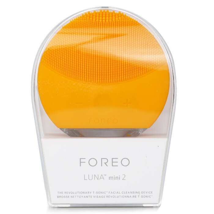 FOREO Luna Mini 2 Smart Mask Treatment Device -  Sunflower Yellow 1pcs