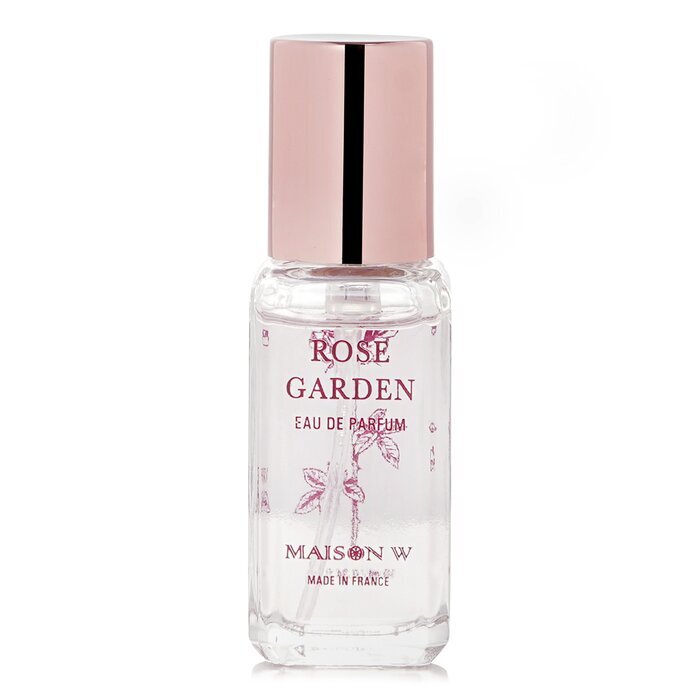 Maison W Rose Garden Eau De Parfum Spray 10ml