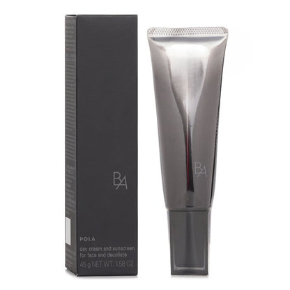 POLA B.A Light Selector N Day Cream and Sunscreen SPF50 PA++++ 45g