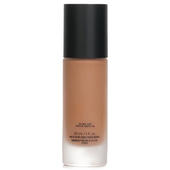 BareMinerals Original Pure Serum Radiant Natural Liquid Foundation Mineral SPF 20 - #Medium Deep Neutral 4.5 30ml/1oz