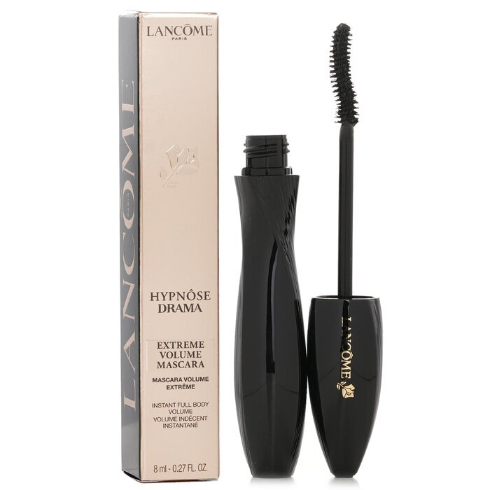 Lancome Hypnose Drama Extreme Volume Mascara - # 01 Excessive Black 8ml/0.27oz