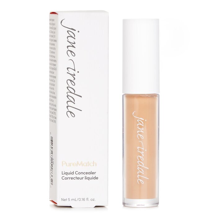 Jane Iredale Pure Match Liquid Concealer - # 7W 5ml