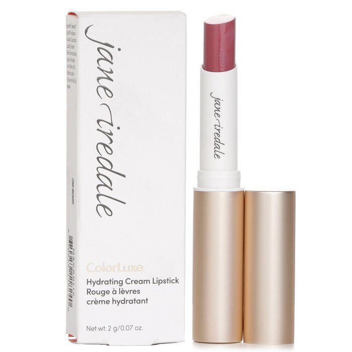 Jane Iredale ColorLuxe Hydrating Cream Lipstick - # Magnolia 0.07oz