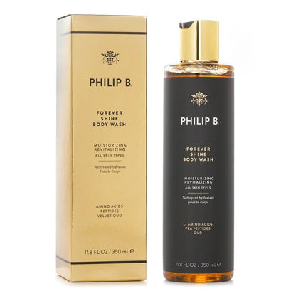 Philip B Forever Shine Body Wash 350ml