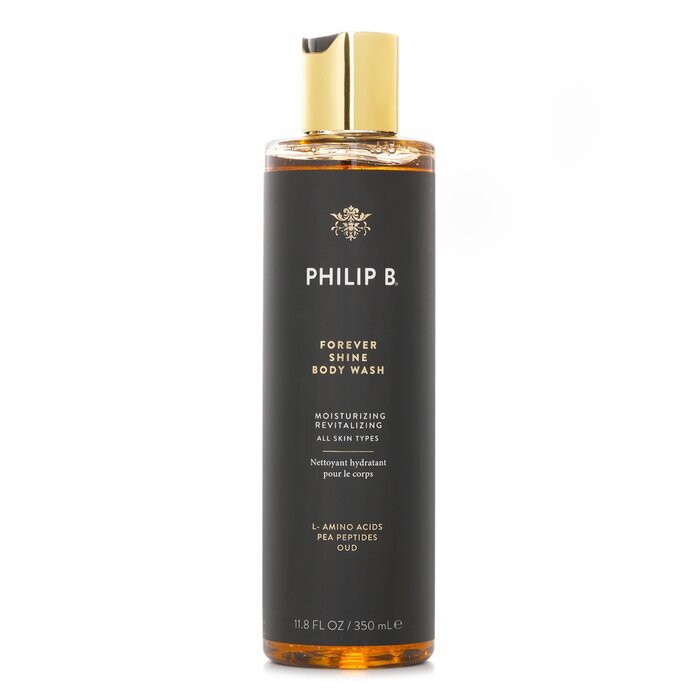 Philip B Forever Shine Body Wash 350ml