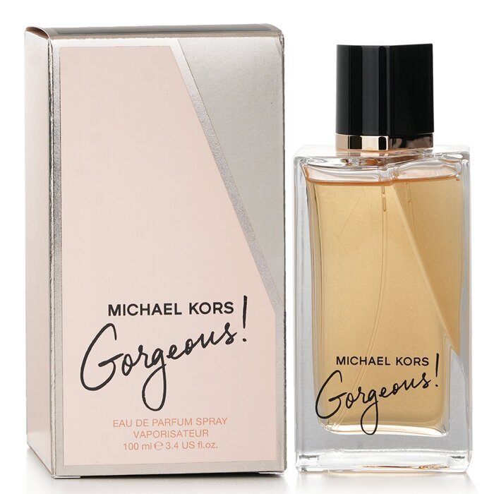 Michael Kors Gorgeous Eau De Parfum Spray (Box Slightly Damaged) 100ml