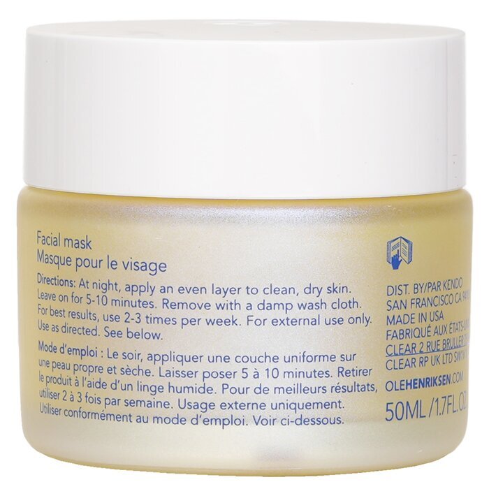 Ole Henriksen Dewtopia 25% Acid Flash Facial Mask 50ml