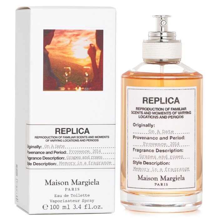 Maison Margiela Replica On a Date Eau De Toilette Spray 100ml