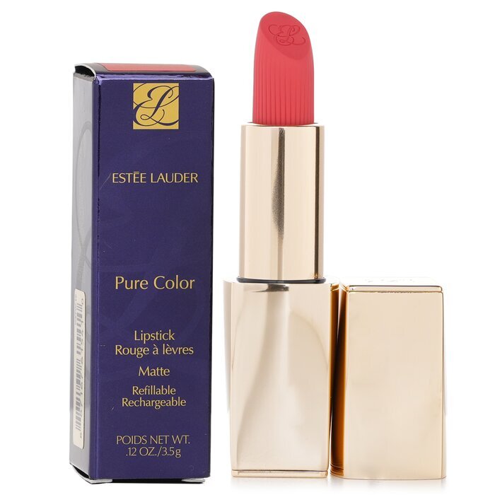 Estee Lauder Pure Color Lipstick - # 600 Visionary 3.5g