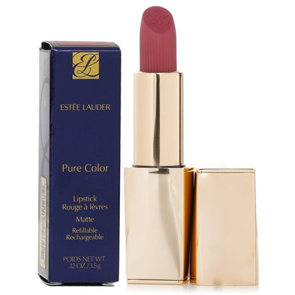 Estee Lauder Pure Color Lipstick Matte - # 669 Stolen Heart 3.5g