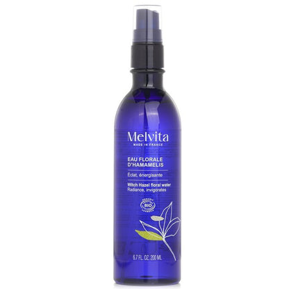 Melvita Eau Florale D'Hamamelis Witch Hazel Floral Water 200ml