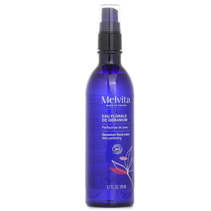 Melvita Eau Florale De Geranium Floral Water 200ml