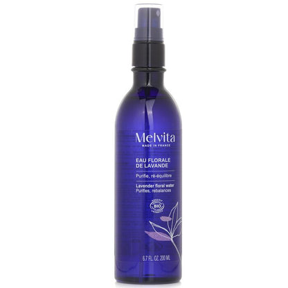 Melvita Eau Florale De Lavande Lavender Floral Water 200ml