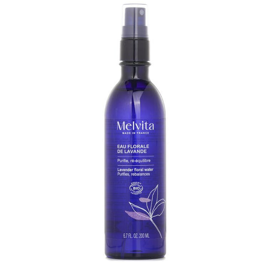 Melvita Eau Florale De Lavande Lavender Floral Water 200ml