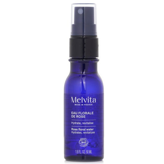 Melvita Eau Florale De Rose Rose Floral Water 50ml