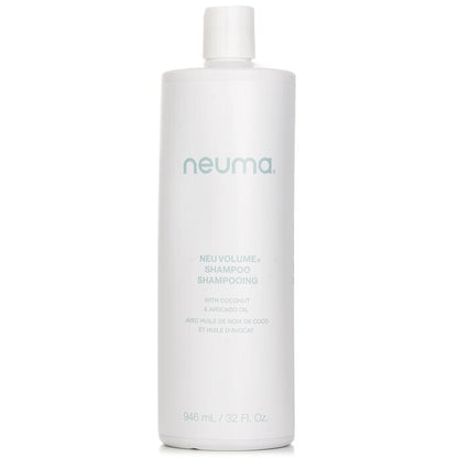 Neuma Neu Volume Shampoo 946ml/32oz