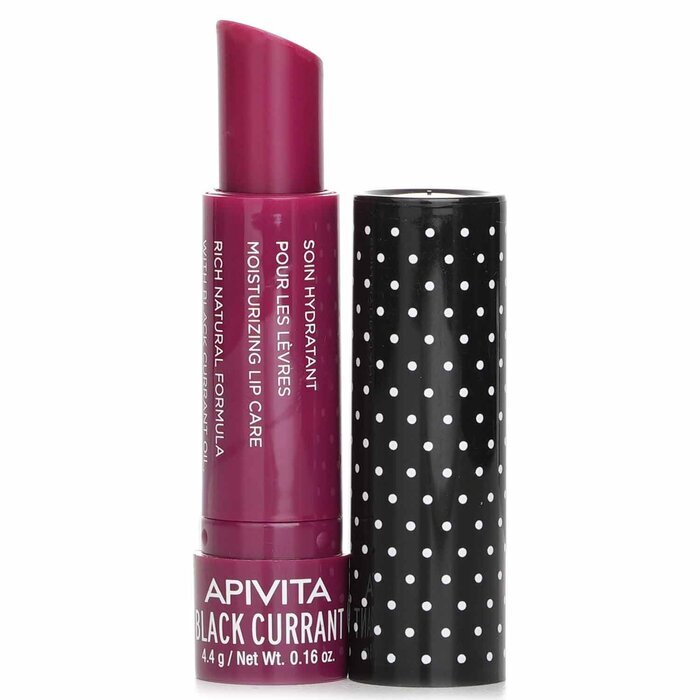 Apivita Lip Care - # Black Currant 4.4g/0.16oz