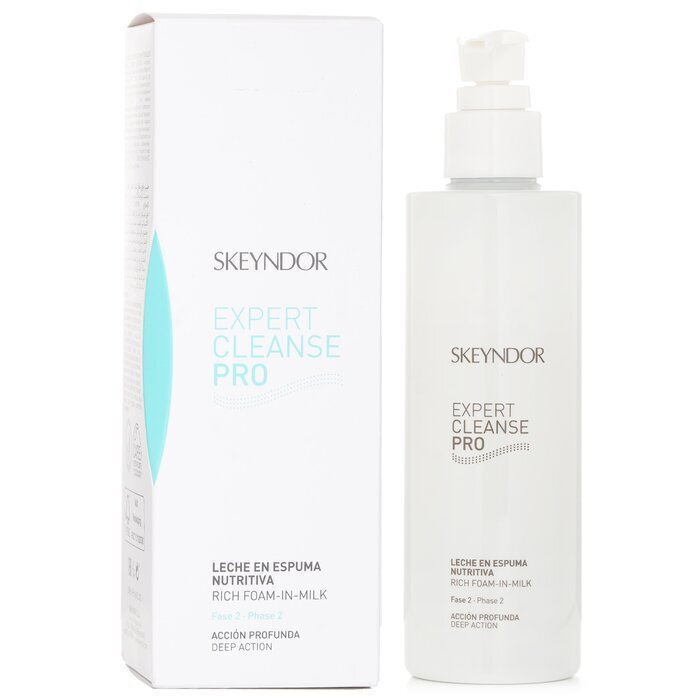 SKEYNDOR Expert Cleanse  Pro Rich Foam In Milk 200ml