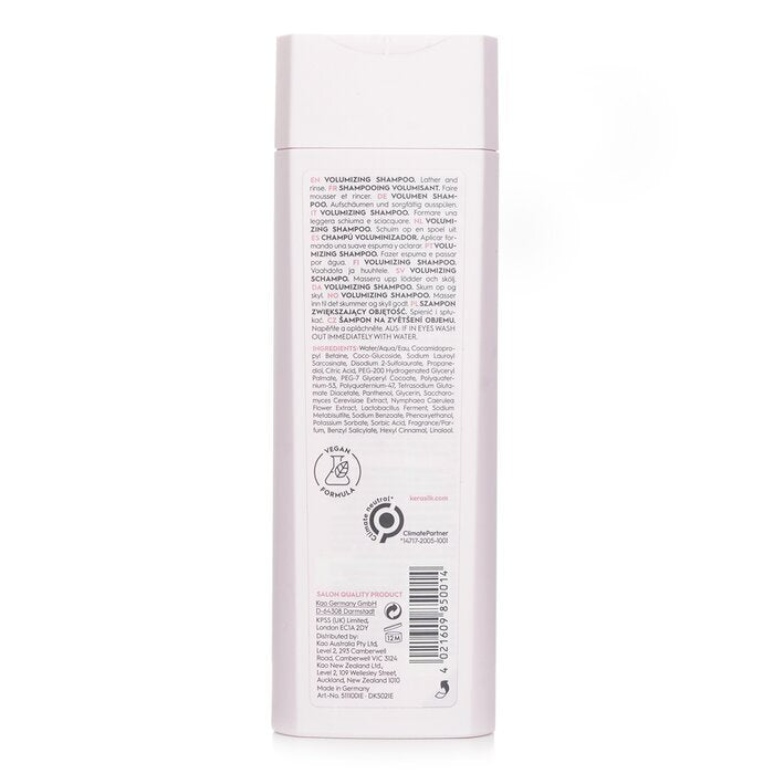 Goldwell Kerasilk Volumizing Shampoo 250ml