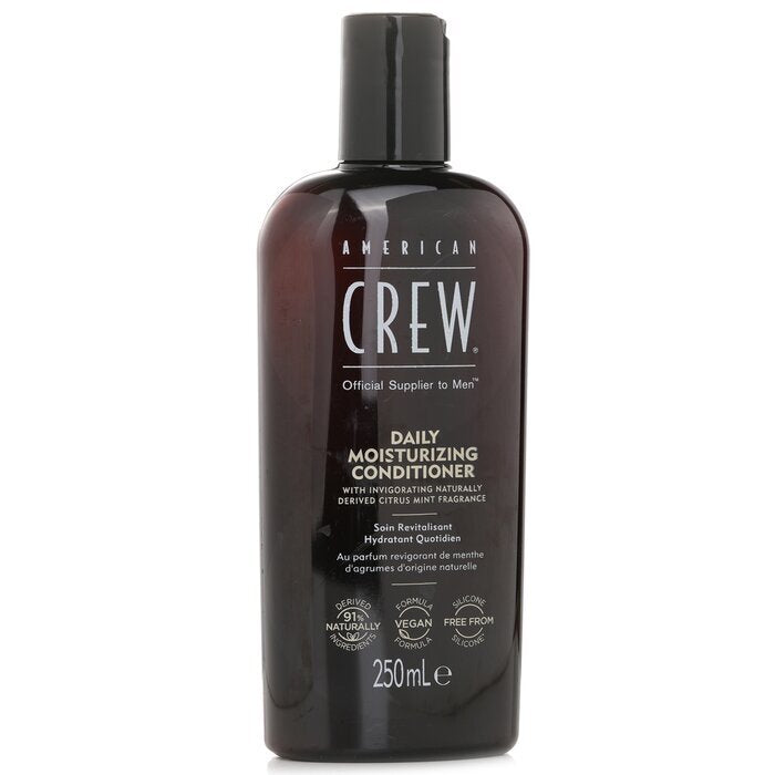 American Crew Daily Moisturising Conditioner 250ml/8.4oz