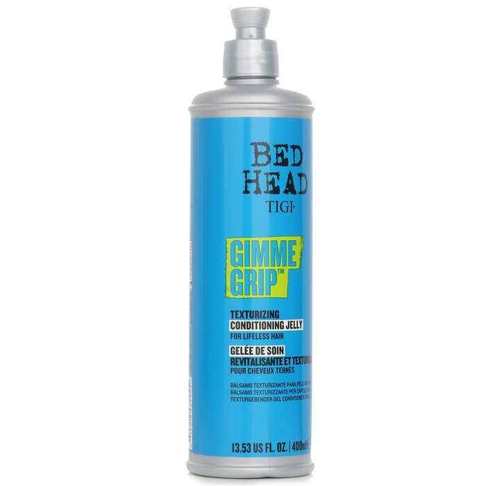 Tigi Bed Head Gimme Grip Texturizing Conditioner Jelly 400ml