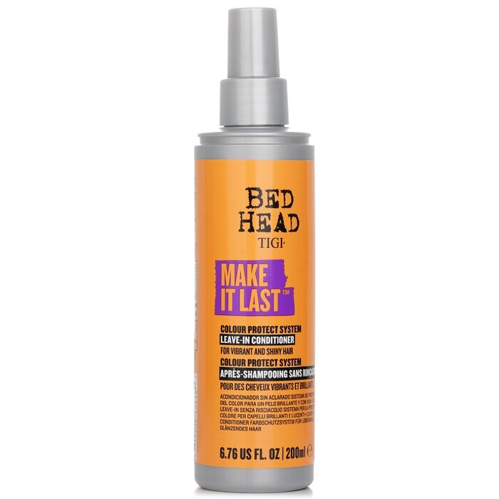 Tigi Bed Head Make It Last Colour Protect System Leave In Conditioner 200ml