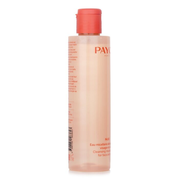 Payot Nue Cleansing Micellar Water (For Face & Eyes) 200ml/6.7oz