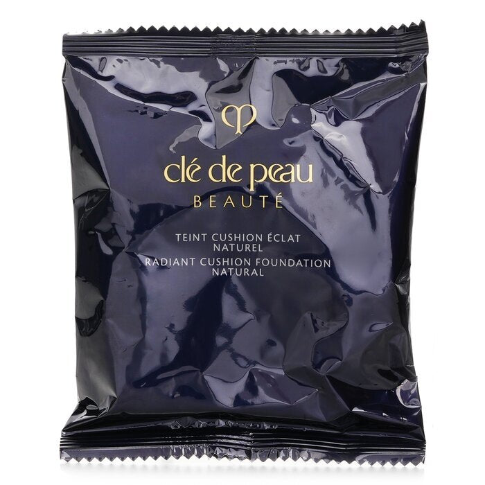 Cle De Peau Radiant Cushion Foundation Natural SPF25 PA+++(Refill) - # I10 Very Light Ivory 14g