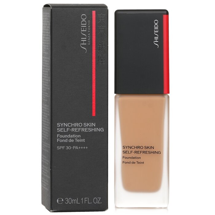 Shiseido Synchro Skin Self Refreshing Foundation - # 360 Citrine 30ml/1oz