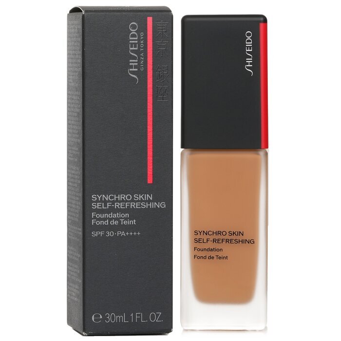 Shiseido Synchro Skin Self Refreshing Foundation - # 420 Bronze 30ml/1oz