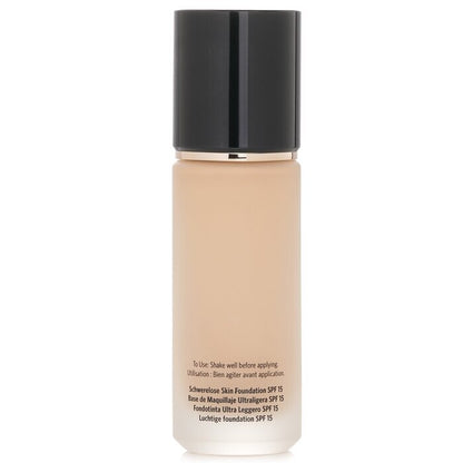 Bobbi Brown Weightless Skin Foundation SPF 15 - W036 Warm Sand 30ml