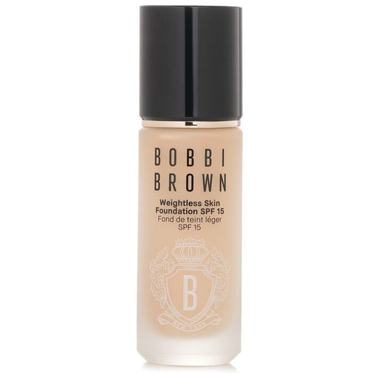 Bobbi Brown Weightless Skin Foundation SPF 15 - W036 Warm Sand 30ml