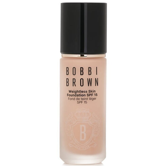 Bobbi Brown Weightless Skin Foundation SPF 15 - C024 Ivory 30ml