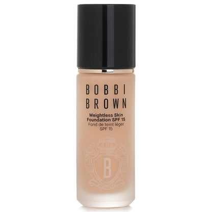 Bobbi Brown Weightless Skin Foundation SPF 15 - N30 Netural Sand 30ml