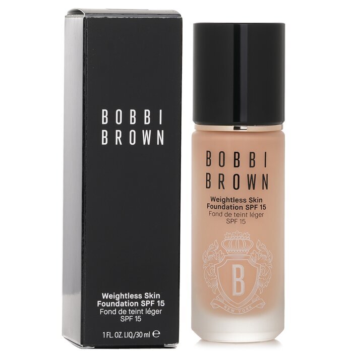 Bobbi Brown Weightless Skin Foundation SPF 15 - C046 Cool Beige 30ml