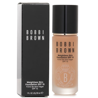 Bobbi Brown Weightless Skin Foundation SPF 15 - C056 Cool Natural 30ml