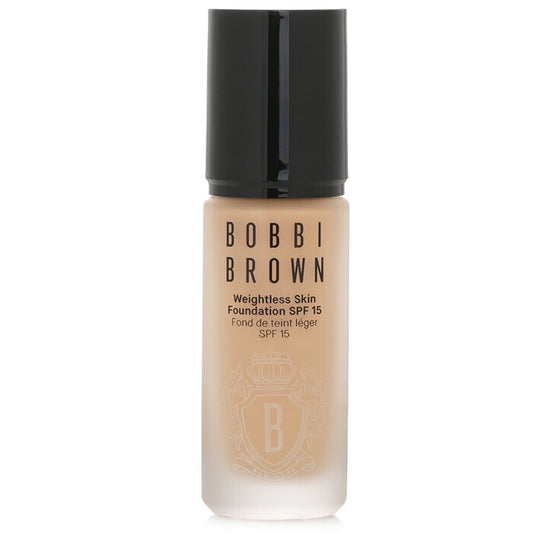 Bobbi Brown Mini Weightless Skin Foundation SPF 15 - W036 Warm Sand 13ml