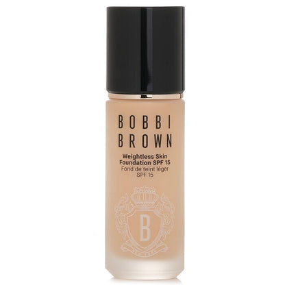 Bobbi Brown Weightless Skin Foundation SPF 15 - NW032 Neutral Warm Sand 30ml