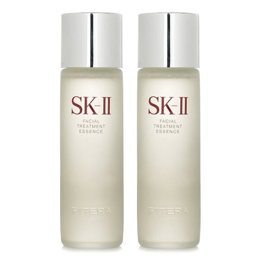 SK II Facial Treatment Essence Duo 230ml x2pcs