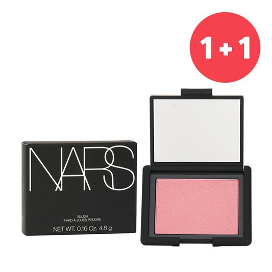 NARS 【Buy 1 Get 1】Blush - Orgasm   (Add ONE to Cart and get TWO) 4.8g/0.16oz