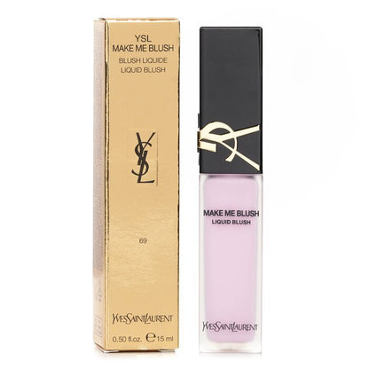 Yves Saint Laurent Make Me Blush Liquid Blush - #69 Lavender Lust 15ml