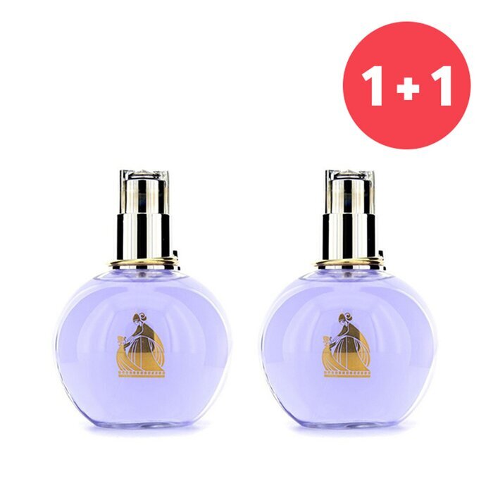 Lanvin 【1+1 Set】Eclat D'Arpege Eau De Parfum Spray 100ml/3.3oz