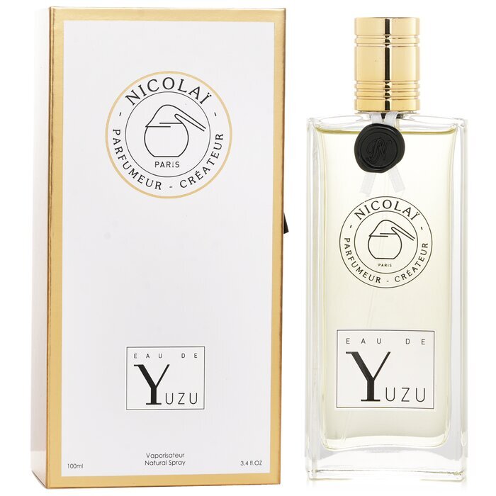 Nicolai Eau De Yuzu Eau De Parfum Spray 100ml