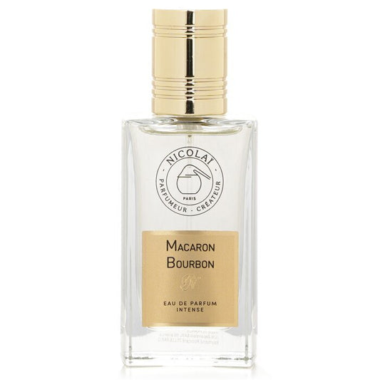 Nicolai Macaron Bourbon Intense Eau De Parfum Spray 30ml