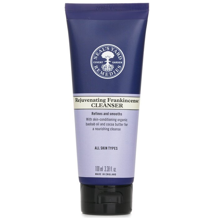 Neal's Yard Remedies Rejuvenating Frankincense Cleanser 100ml