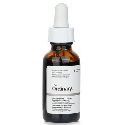 The Ordinary [Timeless Beauty Mystery Box] Multi Peptide + Copper Peptides 1% Serum 30ml/1oz + 2 surprise products - 3pcs 3pcs